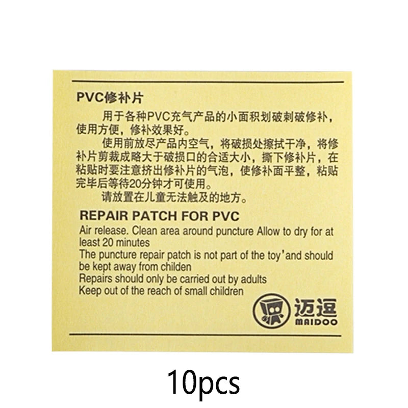 1/5/10pcs Tent Repair Transparent TPU Waterproof Patch elf Adhesive Inflatable Toy Pool Patches Tent Jacket Patch Accessories